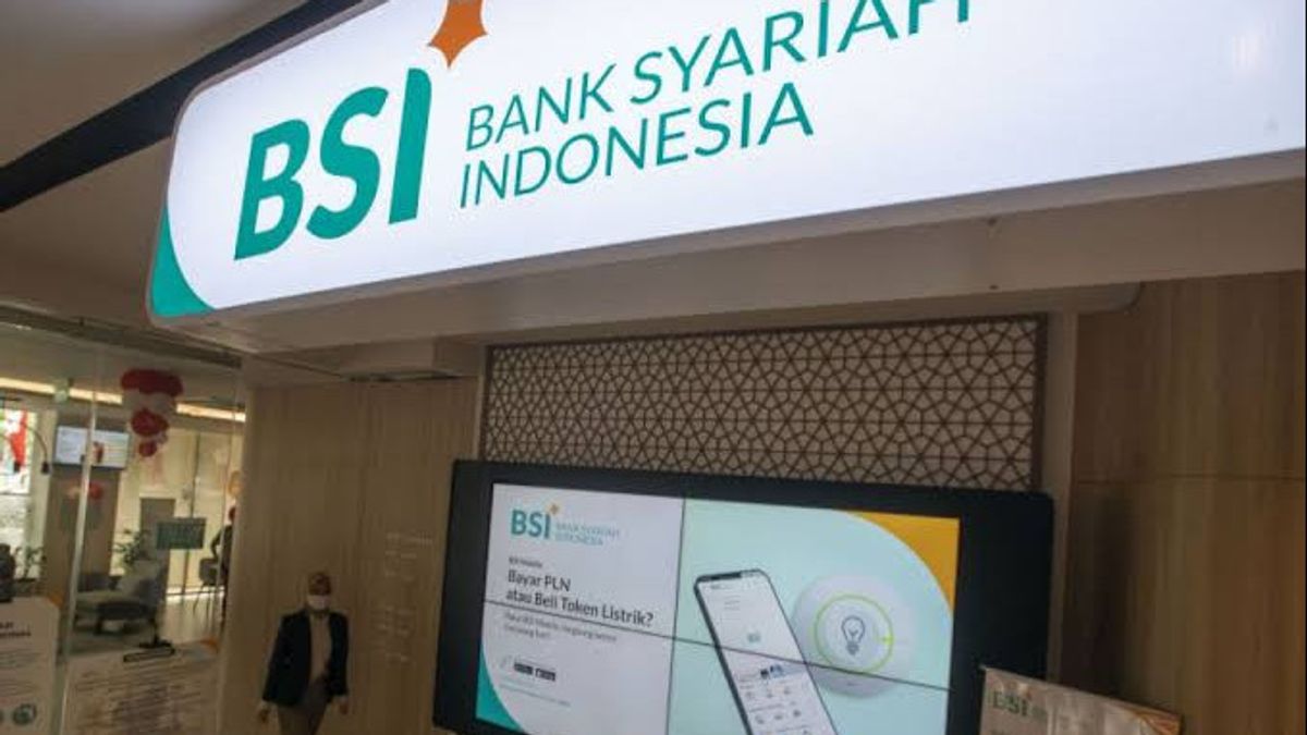 BSI Catatkan Pertumbuhan Aset Capai Rp360,85 pada Kuartal II 2024