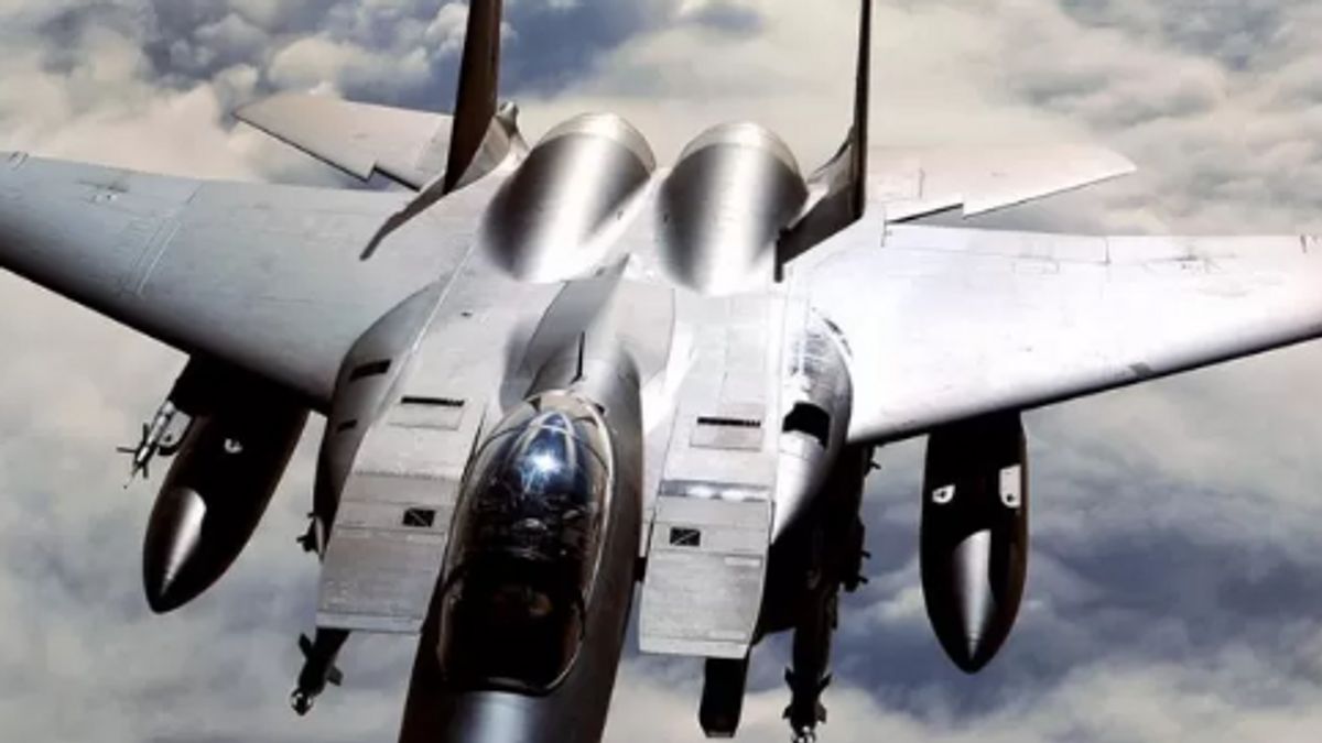 هجوم إيران على طائرة بدون طيار يريد أن يظهر قوته لإسرائيل