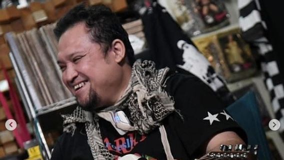 Aria Baron Disebut Kritis karena COVID-19, Armand Maulana Ungkap Kondisi Terbarunya