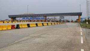 There Is An Improvement Of Three Points Of The Jakarta 'Cikampek Toll Road, Here's The Schedule