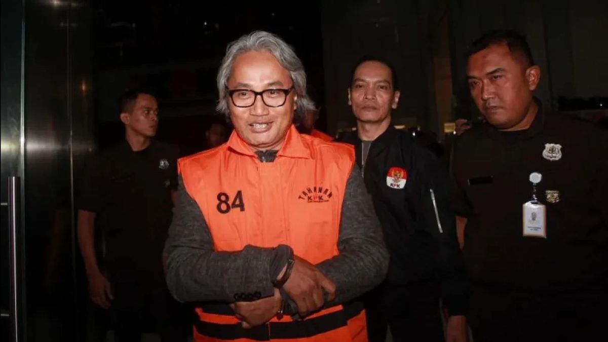 KPK Bakal Dalami Kaitan Jabatan Mulyono di 12 Perusahaan dengan Kasus Restitusi Pajak    
