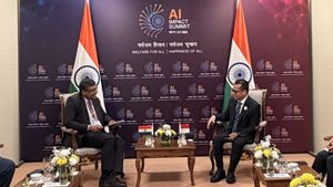 Indonesia - India Perkuat Kemitraan Digital untuk Ekosistem AI Inklusif dan Berdaulat