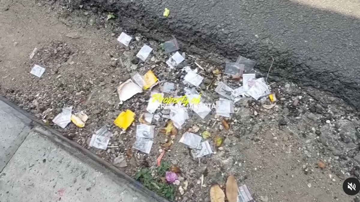 Polisi Tidak Temukan Indikasi Narkoba di Plastik Klip yang Ditemukan Pelajar di Cipete Jaksel