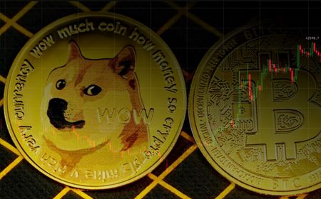 Dogecoin dan Bitcoin Bakal Dibawa ke Bulan, To The Moon dalam Artian Sebenarnya!