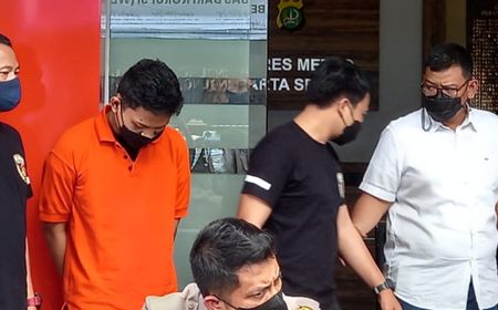 Tak Lebih dari 1x24 Jam Polisi Ungkap Kematian Wanita di Kamar Hotel Daerah Cilandak