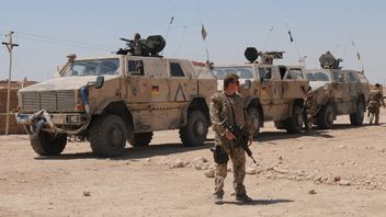  Fermer Son Ambassade En Afghanistan, L’Allemagne Envoie Deux Avions Militaires A400M