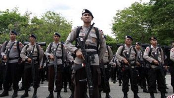 تنبيه 380 من رجال الشرطة إلى تأمين الانتخابات على حدود تيمور الشرقية