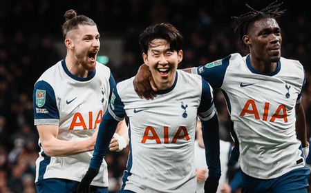 Prediksi Tottenham Hotspur vs. Liverpool: Tekad Spurs Menghentikan Raja Piala EFL