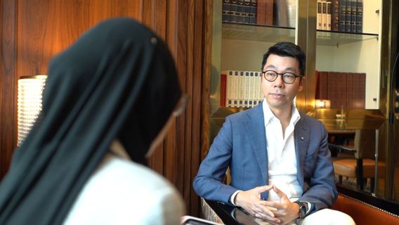 香港在全球供应链重组中发挥作用，加强其作为印度尼西亚 - 中国战略桥梁的作用
