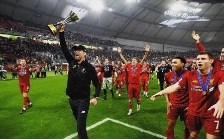 Saatnya Mengakui Liverpool sebagai Tim Terbaik di Dunia Saat Ini