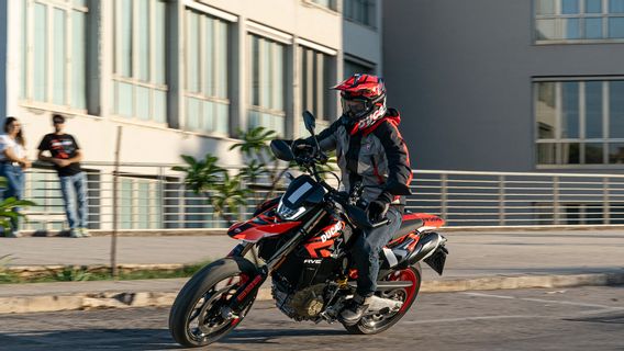 Ducati Indonesia Holds 'We Ride As One' Event In Yogyakarta And Launches Two New Motors