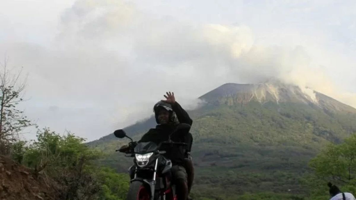 BPBD Ungkap 3 Penyebab NTT Rawan Bencana Alam, Salah Satunya Dikelilingi 25 Gunung Api 