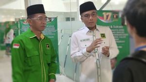 Failed To Escape Parliament, PPP Focuses On Winning The 2024 Pilkada
