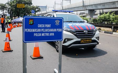 Benarkah Kebijakan PSBB di Jakarta dan Sekitarnya Mulai Mengendur?