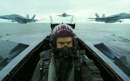 Paramount Enggan Jual Top Gun: Maverick ke Netflix atau Apple TV+