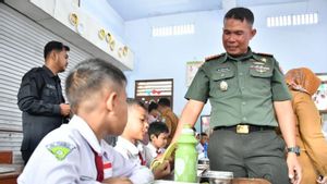 MBG Program In Ponorogo Temporarily Stopped