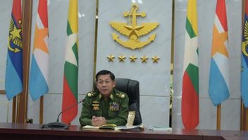 Myanmar Constitution Allow Military Coup. How Come?