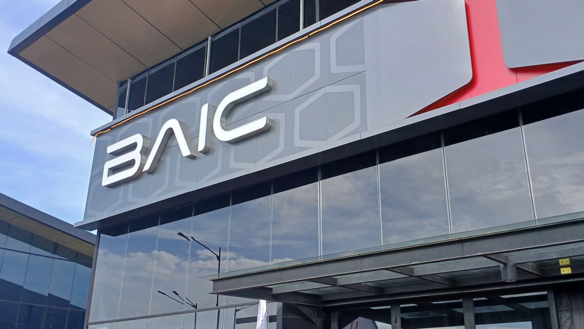 Prestige Motorcars And BAIC Inaugurate Dealer Network At PIK 2, Offer 3S Service