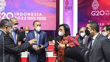 Presidensi G20 2022 Jadi Bukti Indonesia Masuk Golongan Negara Berpengaruh