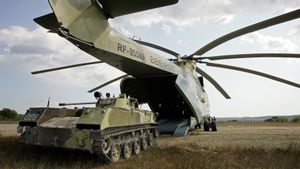 Industri Pertahanan Malaysia Berbenah, Libatkan Penelitian Militer Tiru Arab Saudi