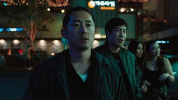 Steven Yeun Resmi Gabung Film Baru Marvel, <i>Thunderbolts</i>