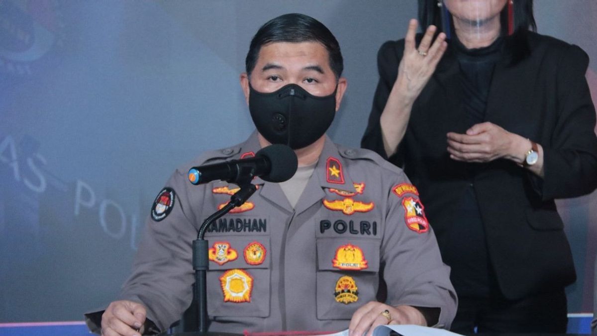 Police: Examination Of Alexander Marwata Request Firli Bahuri