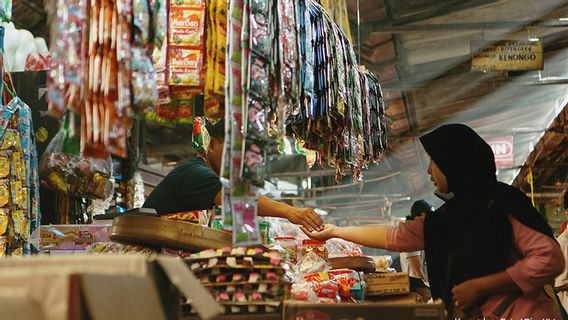 <i>Bye</i> Inflasi! Cuma 'Sejengkal' dari Jakarta, Kota Ini Malah Alami Deflasi