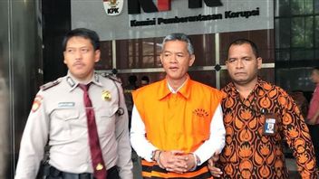 KPK Immediately Sends Former KPU Commissioner Wahyu Setiawan, Who Received Bribes From Harun Masiku To Prison