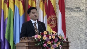 見逃されたとみなされ、ユスリル調整大臣はインドネシアの民法の包括的な策定を奨励する