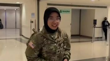 Profil Kezia Shifa: WNI yang Bergabung ke Army National Guard Amerika