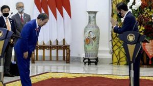 Perluasan Investasi Jepang dari Panasonic dan Toyota di Indonesia, Jokowi: Saya Menyambut Baik