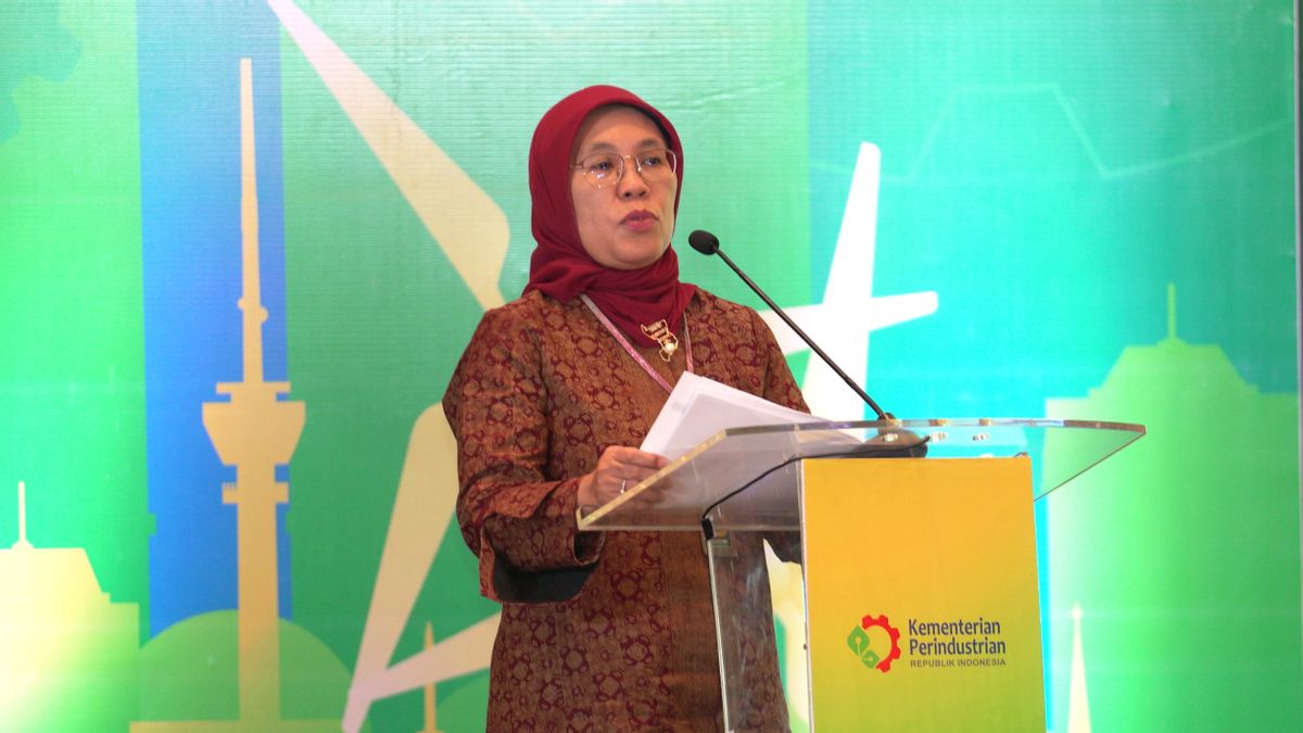 Pacu Transformasi Digital Industri, Kemenperin Accelerate RI Jadi Anggota OECD