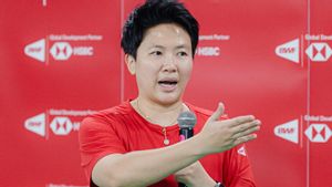 HSBC Indonesia Persembahkan Sesi Latihan Eksklusif Bersama Liliyana Natsir dalam Badminton Clinic Batch 2