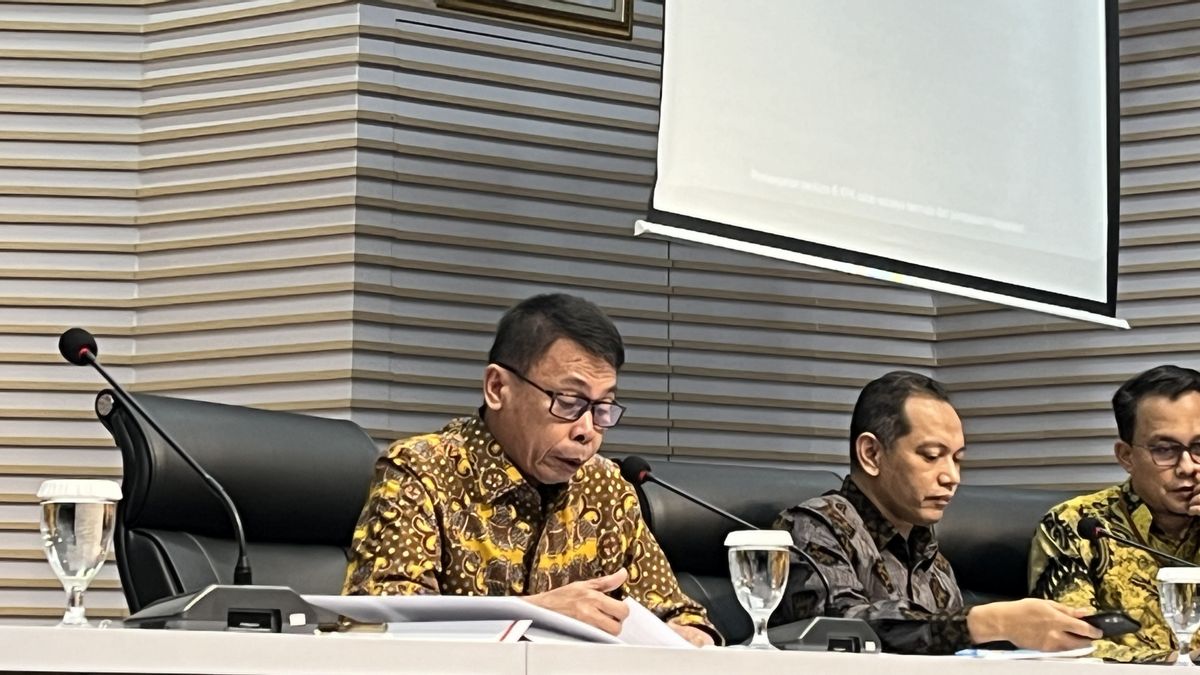 KPK a reçu 5 079 rapports de corruption présumée de la communauté en 2023, DKI Jakarta le plus important