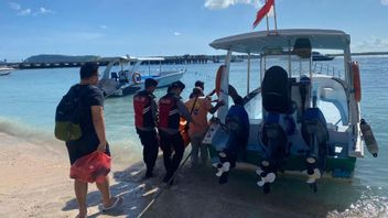WN Taiwan Tewas Saat Snorkeling di Manta Bay Bali