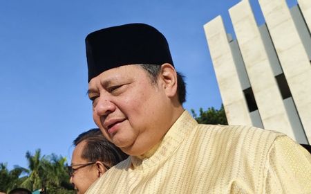 Airlangga Ungkap Ridwan Kamil Dapat Tiket Golkar dan Gerindra di Jabar