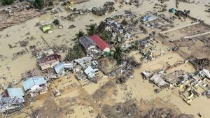 WHO Soroti Banjir Parah di Beberapa Negara Asia, Termasuk Indonesia