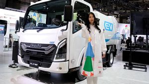 Isuzu Pamerkan Inovasi Masa Depan di Japan Mobility Show, Ada yang World Premier hingga Bus Otonom