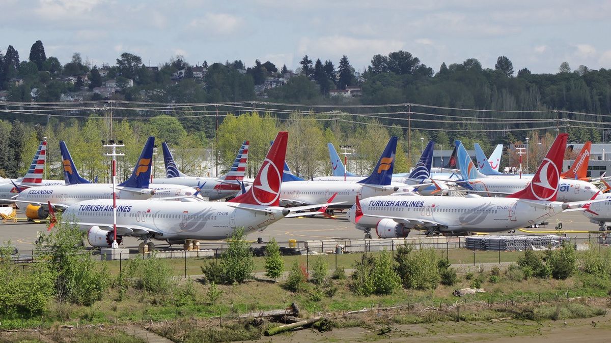 ボーイング737マックスフライング禁止を解除し、シンガポール航空局は、いくつかの運用条件を実装します