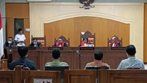 Eks Direktur RSUD Lombok Utara Terdakwa Korupsi Proyek Ruang ICU Divonis 5 Tahun Penjara