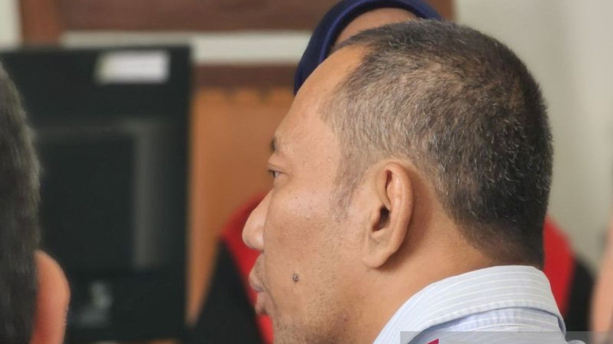Bank Pemda Semarang Dibobol, Pegawai Mengaku Tahu Terdakwa Buka Rekening Gunakan Nama Nasabah Meninggal Dunia