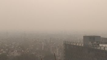 空气质量仍然很差，并得到法院的强烈警告，新德里将开放学校和校园