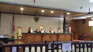 Pengadilan Bandung Vonis 2 Penyuap Hakim Agung 6,5 dan 5,5 Tahun Penjara