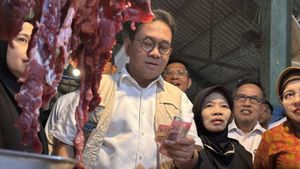 Mendag Wanti-wanti Potensi Kenaikan Harga Cabai hingga Daging Ayam Jelang Natal dan Tahun Baru
