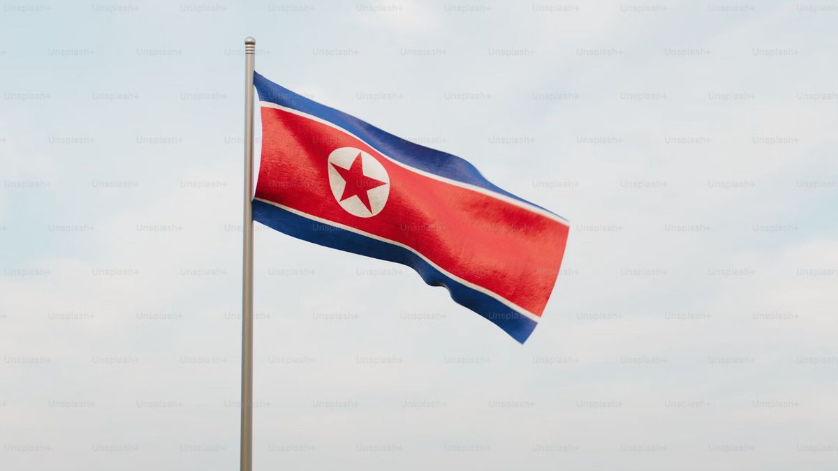 Le satellite d’observation militaire nord-coréen n’a pas encore lancé
