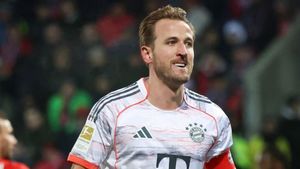 Harry Kane Raih Tonggak Sejarah Gol, Vincent Kompany Tantang Meraih Trofi
