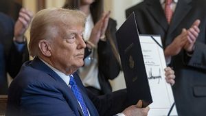 Trump Bicara soal Putin: Saya Kecewa, tapi ‘Belum Selesai’ dengannya