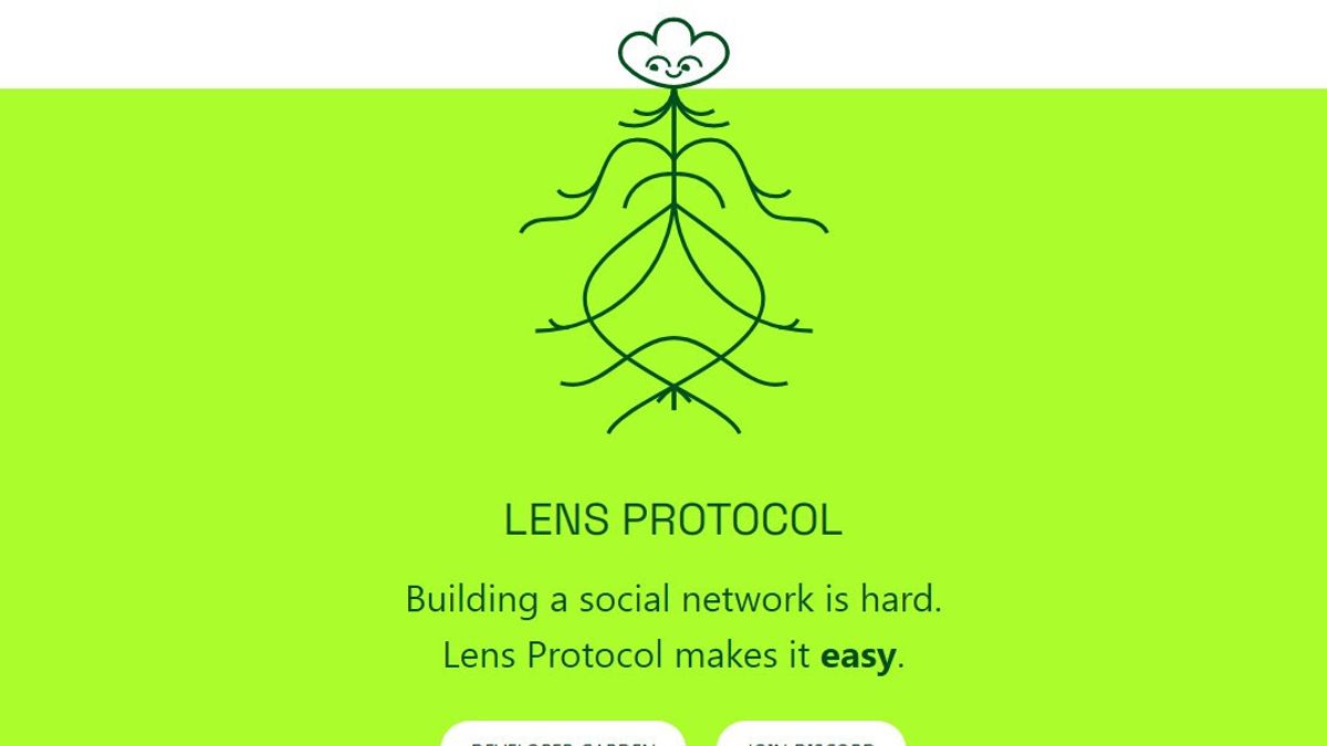 Aave Announces Lens Protocol Decentralized Social Media Is Live
