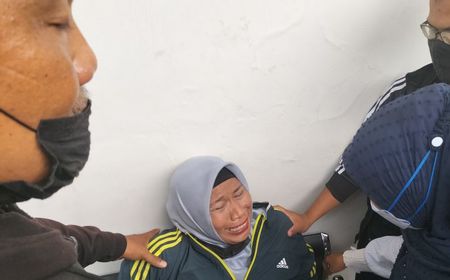 Korban Penipuan Olivia Nathania Teriak Takbir Lantas Pingsan saat Dengar Vonis Hakim