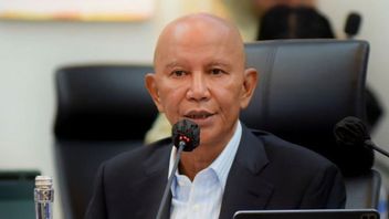 Le président de Banggar répond à la question de l'argent du budget de la MBG pour prendre des postes d'éducation: il a été convenu par la Chambre des représentants et le gouvernement